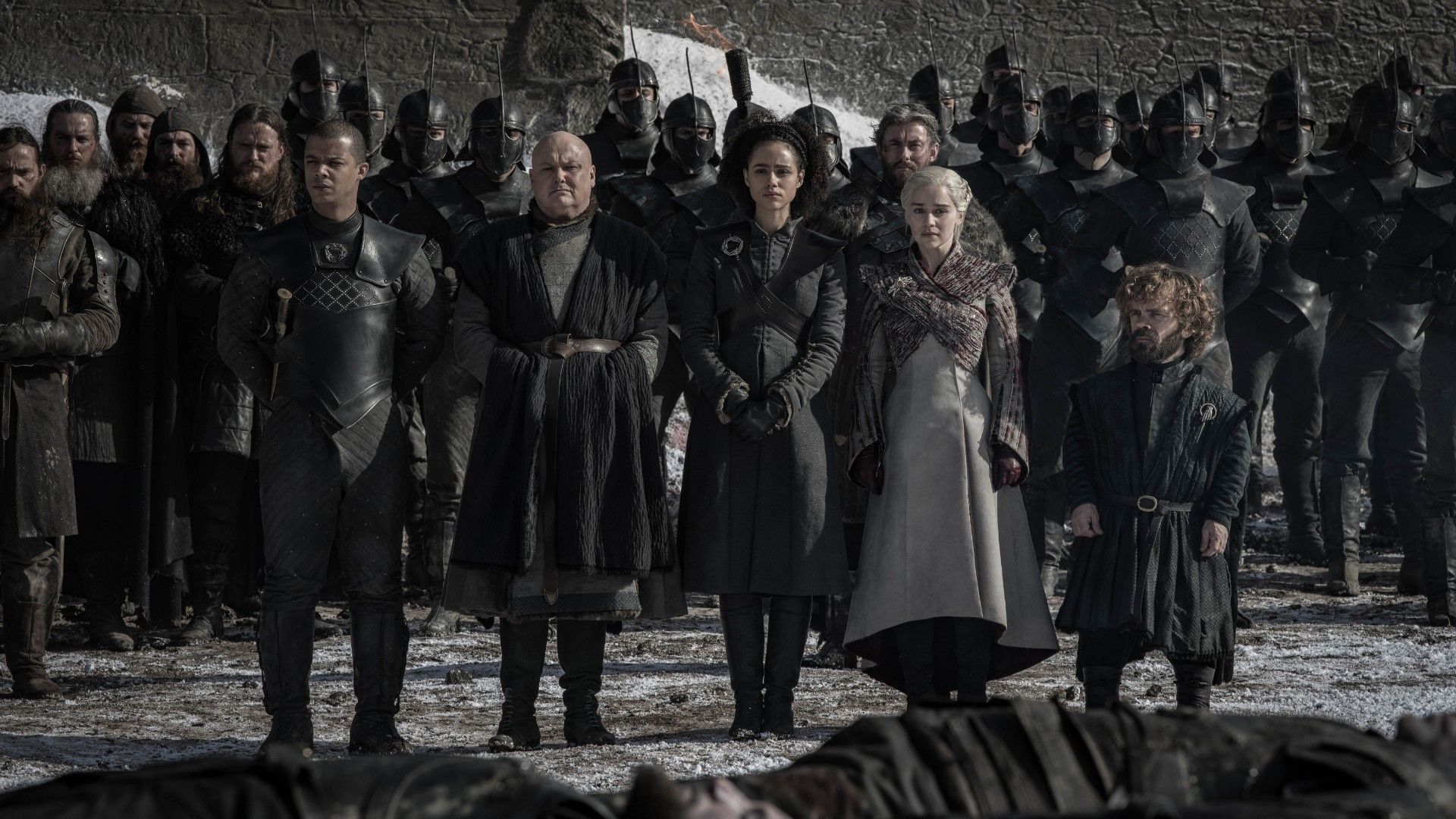 1920x1080 What Missandei's Message to Daenerys