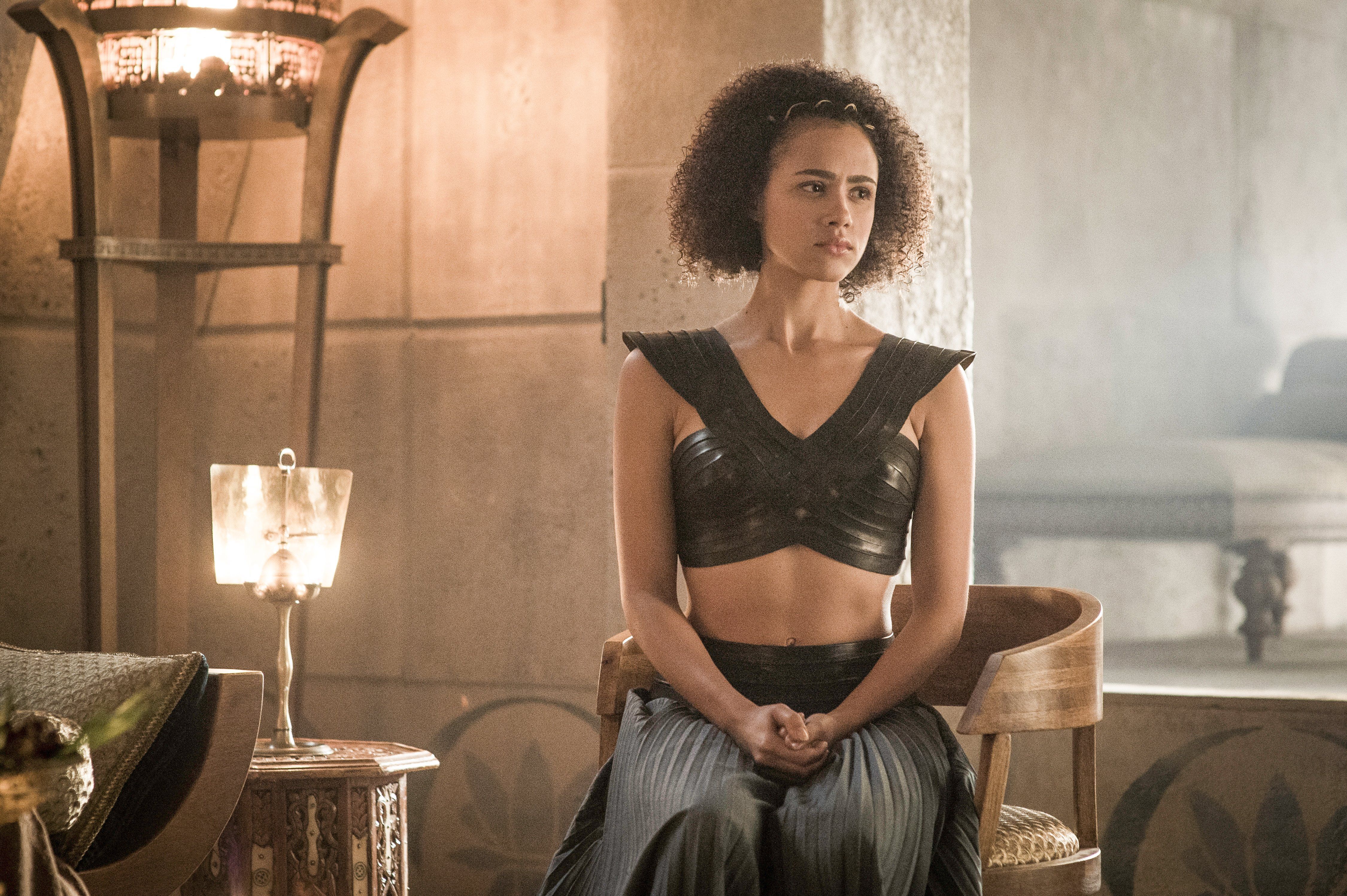 4500x2995 Missandei (Game Of Thrones)