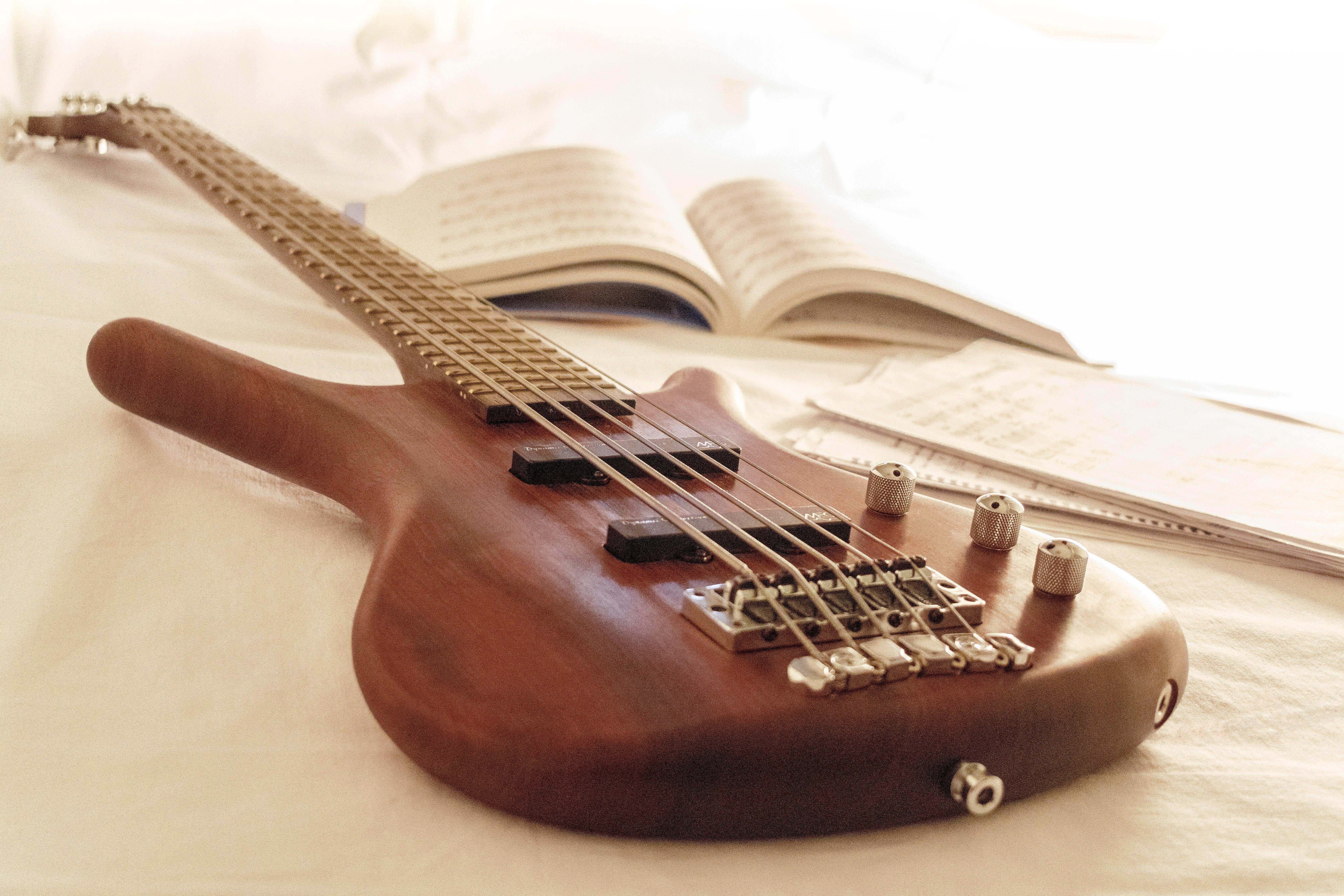 6000x4000 Guitar Music Strings Nhạc cụ - Âm nhạc đẹp