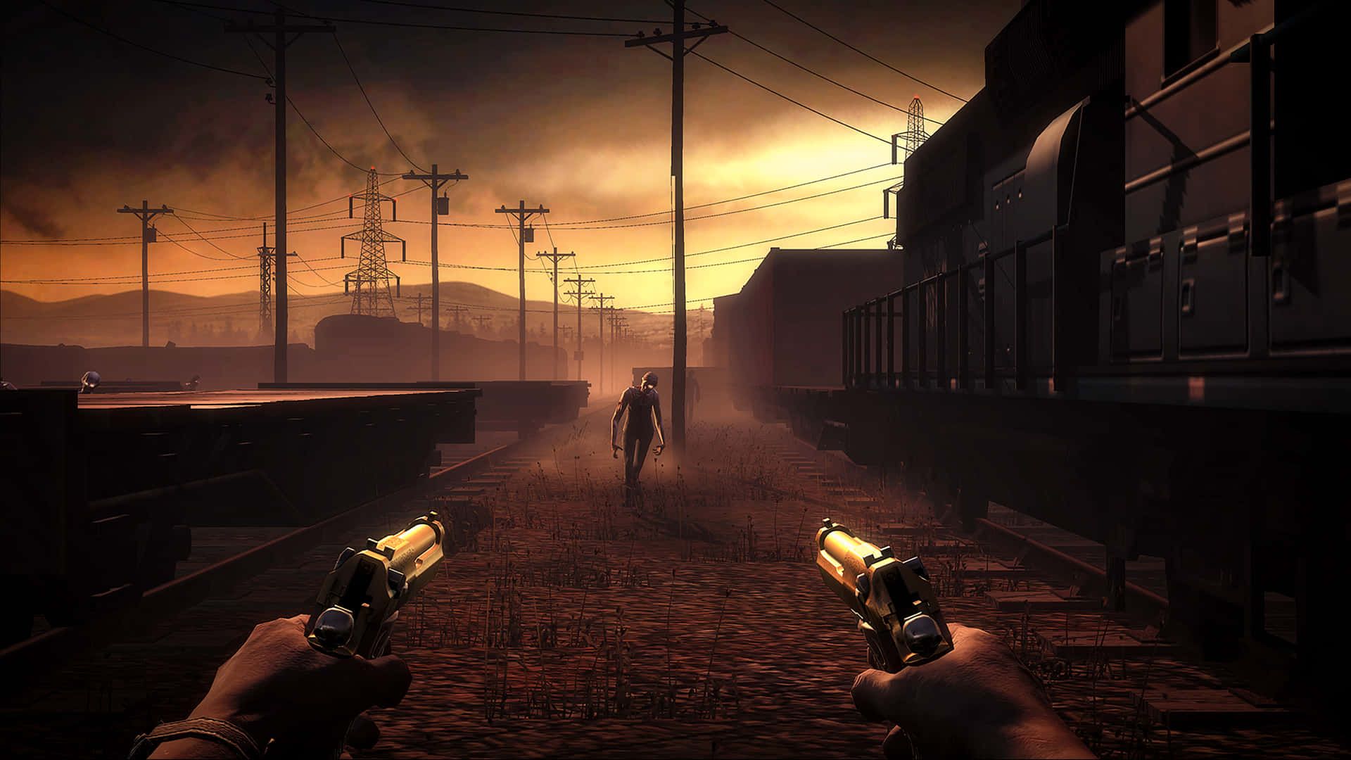 1920x1080 First Person Shooter Games Wallpaper