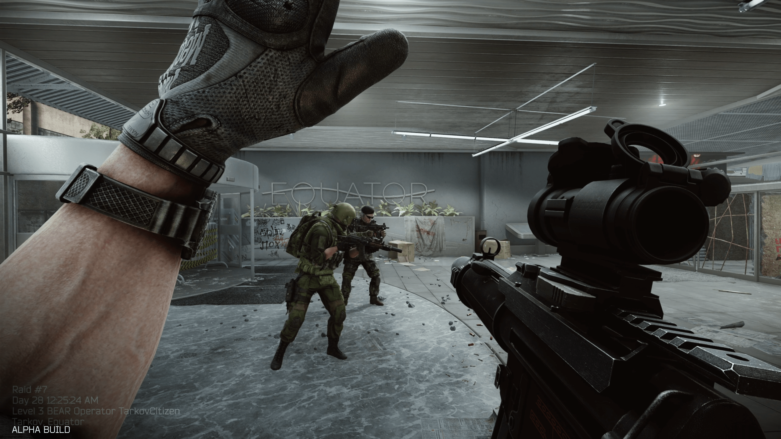 2560x1440 from Tarkov: Arena Combat HD Wallpaper