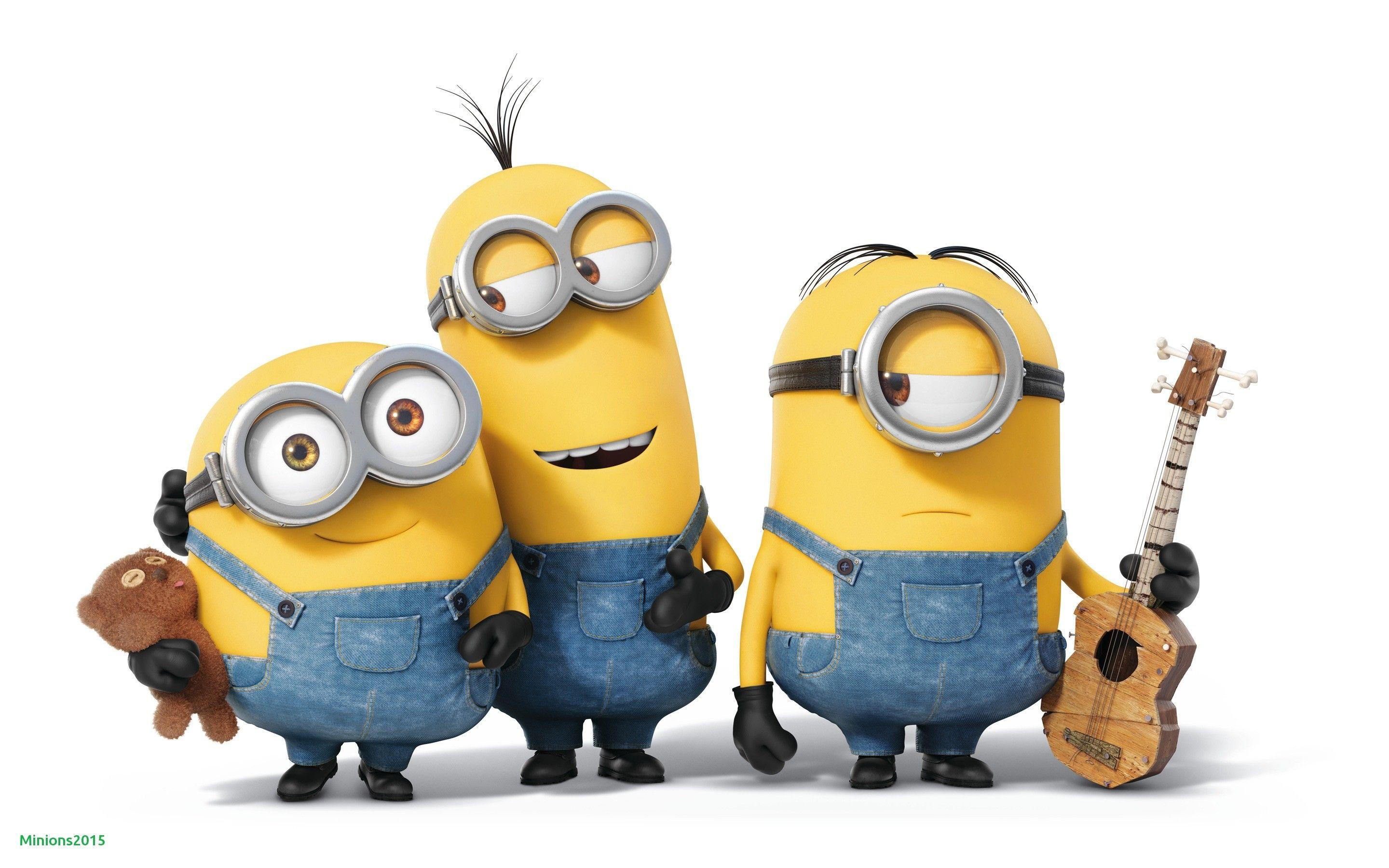2880x1800 Minion Desktop Wallpaper