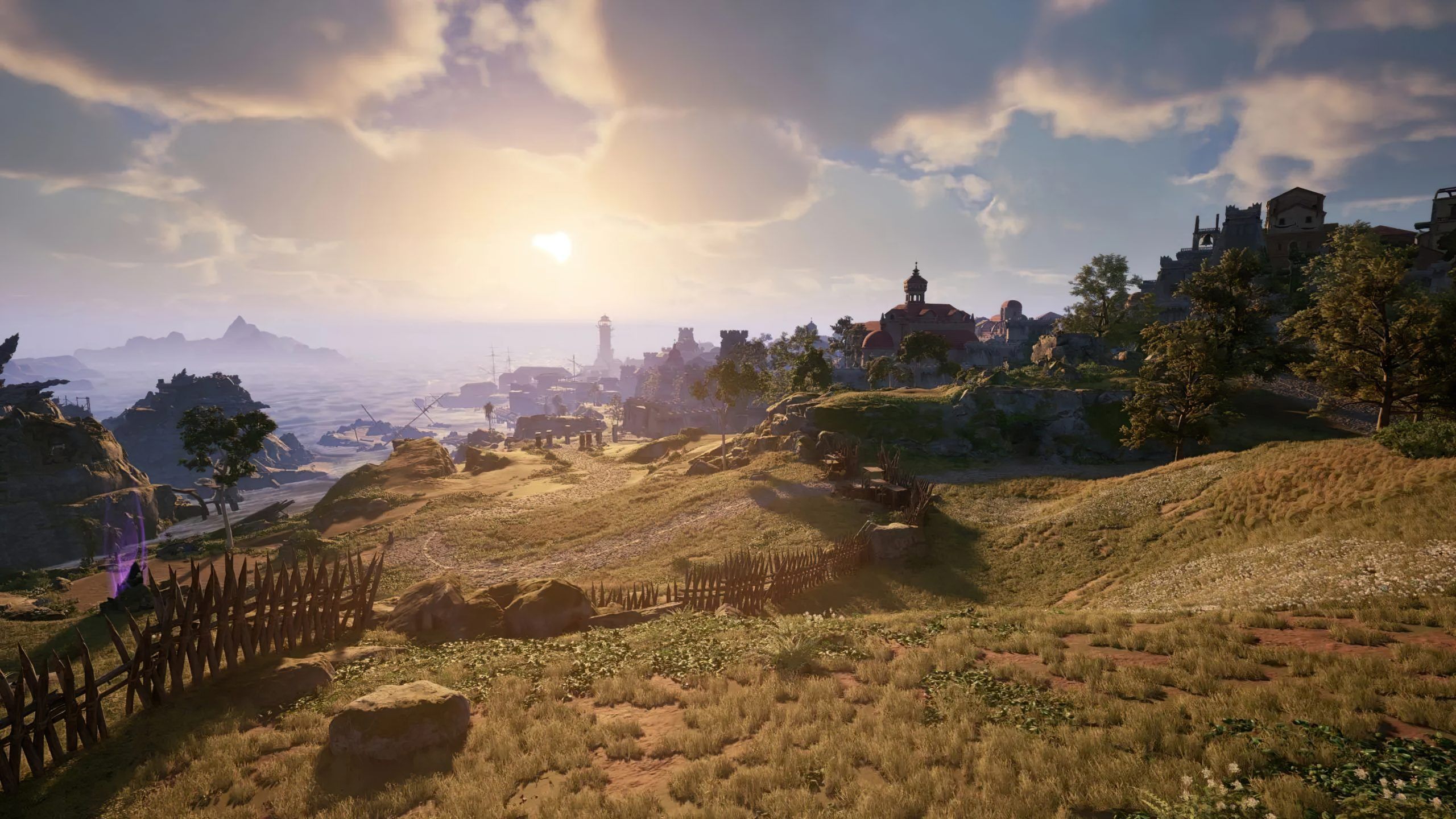 2560x1440 First Person Fantasy RPG Avowed
