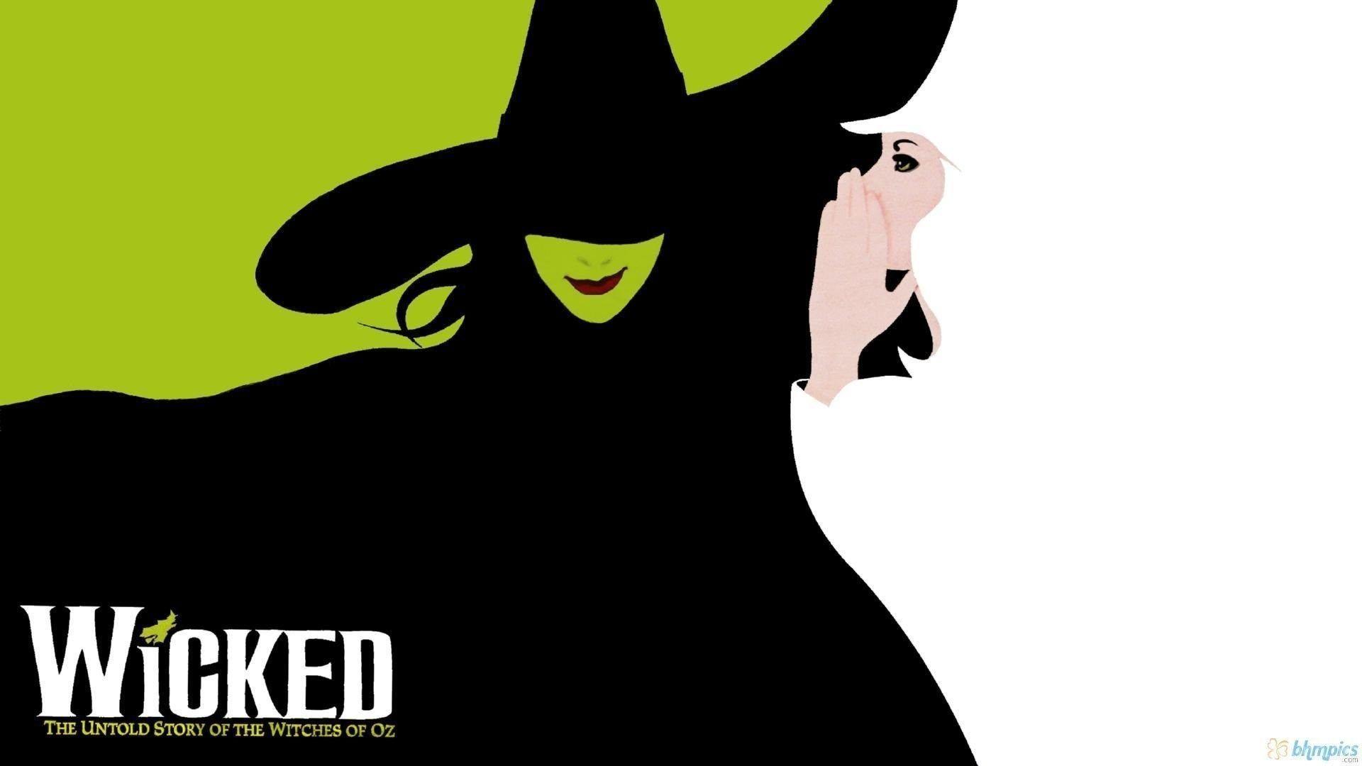 Wicked musical HD wallpapers | Pxfuel