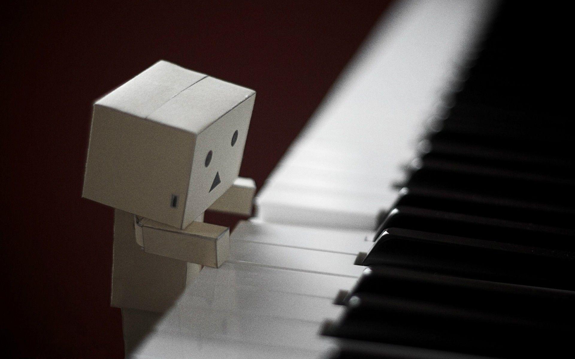 1920x1200 Piano HD Wallpaper