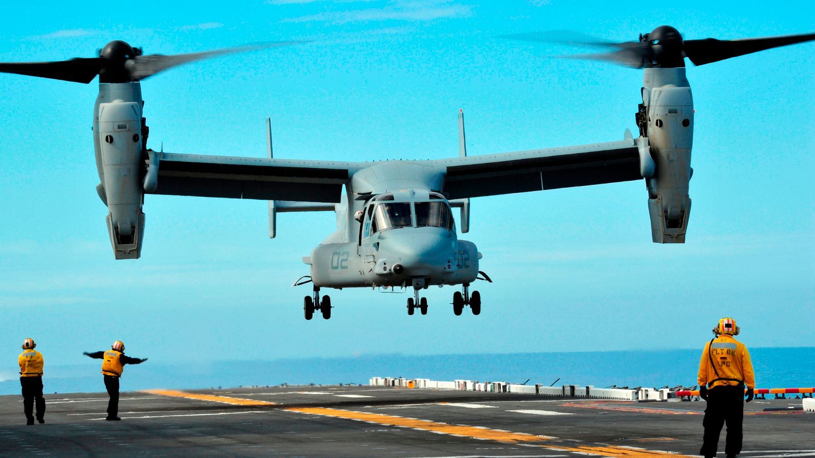 1600x900 How The V 22 Osprey Plane Works