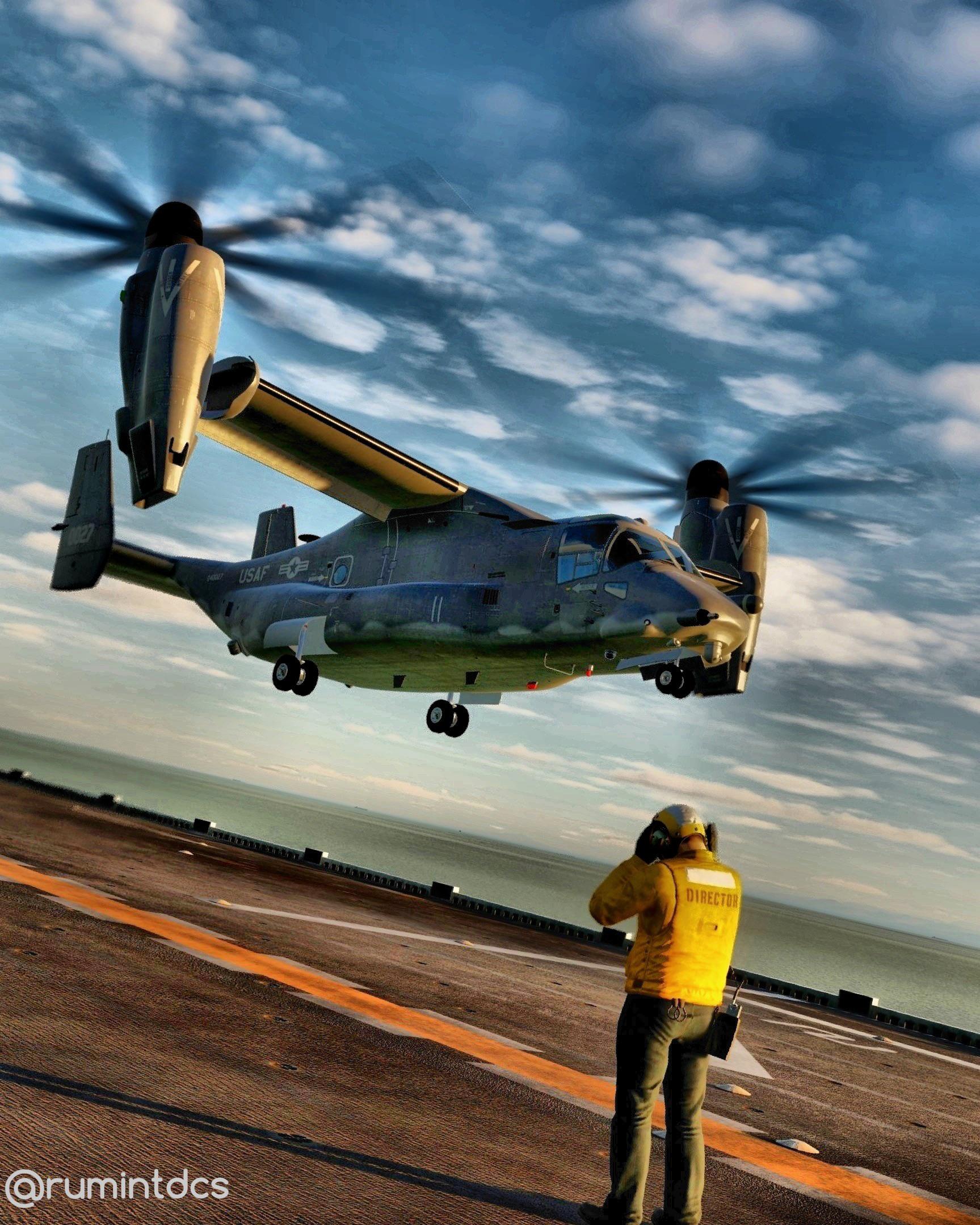 1727x2159 Osprey from the Military Aircraft Mod