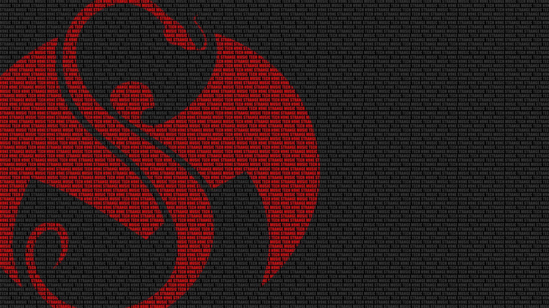 1920x1080 Strange Music 4k Background