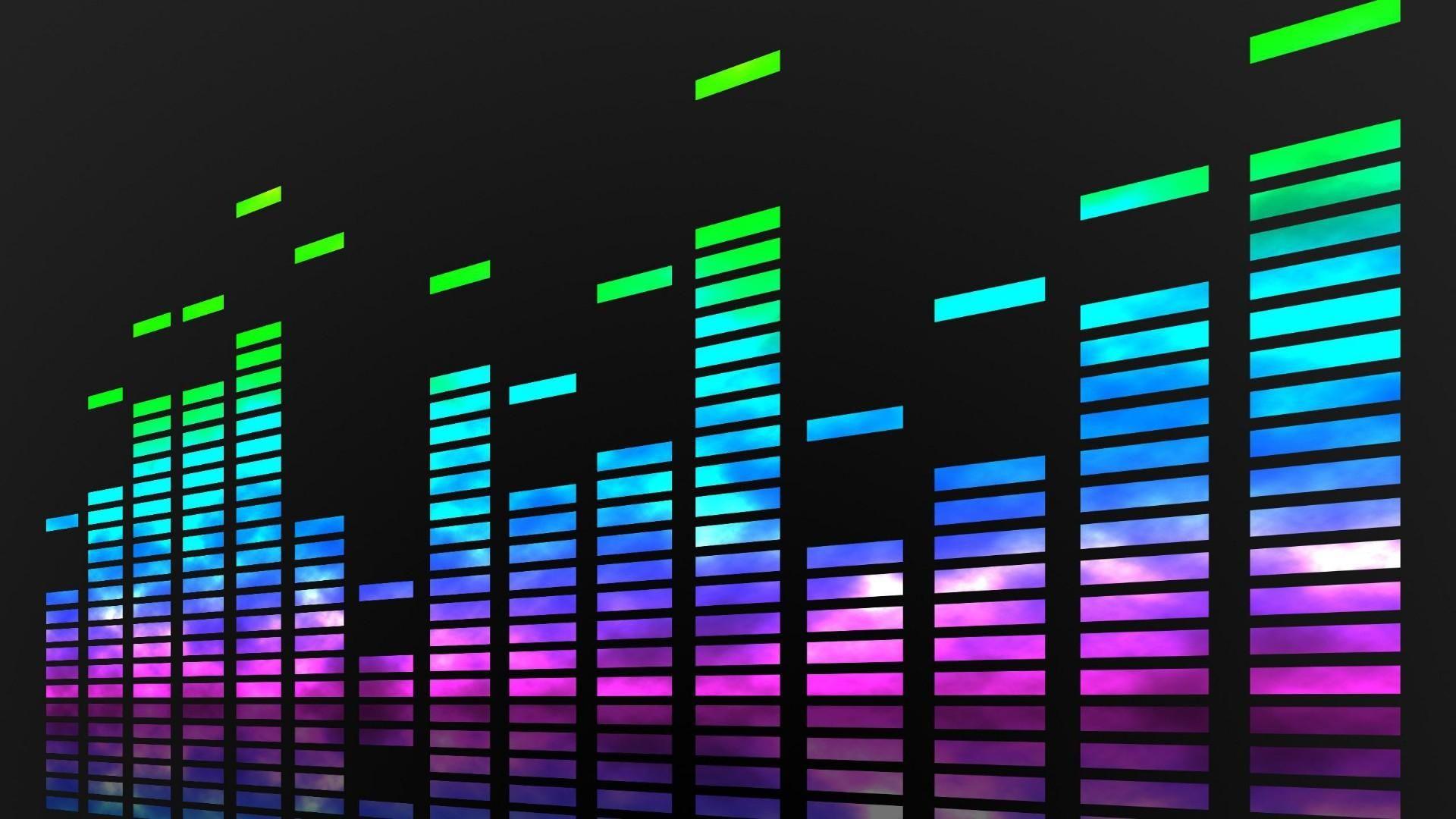 1920x1080 Equalizer Wallpaper, Picture