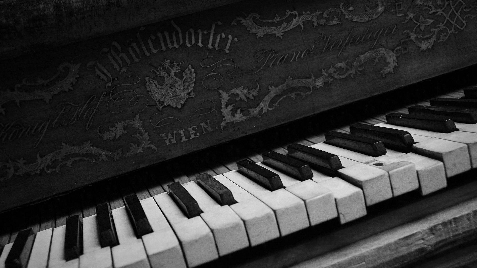 1920x1080 Piano Computer Wallpaper, Desktop Background×1200