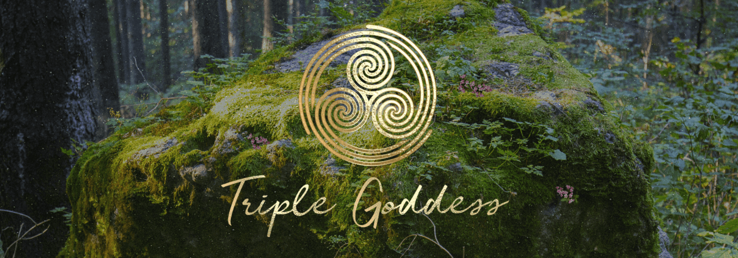1500x525 Celtic Wisdom: Triple Goddess