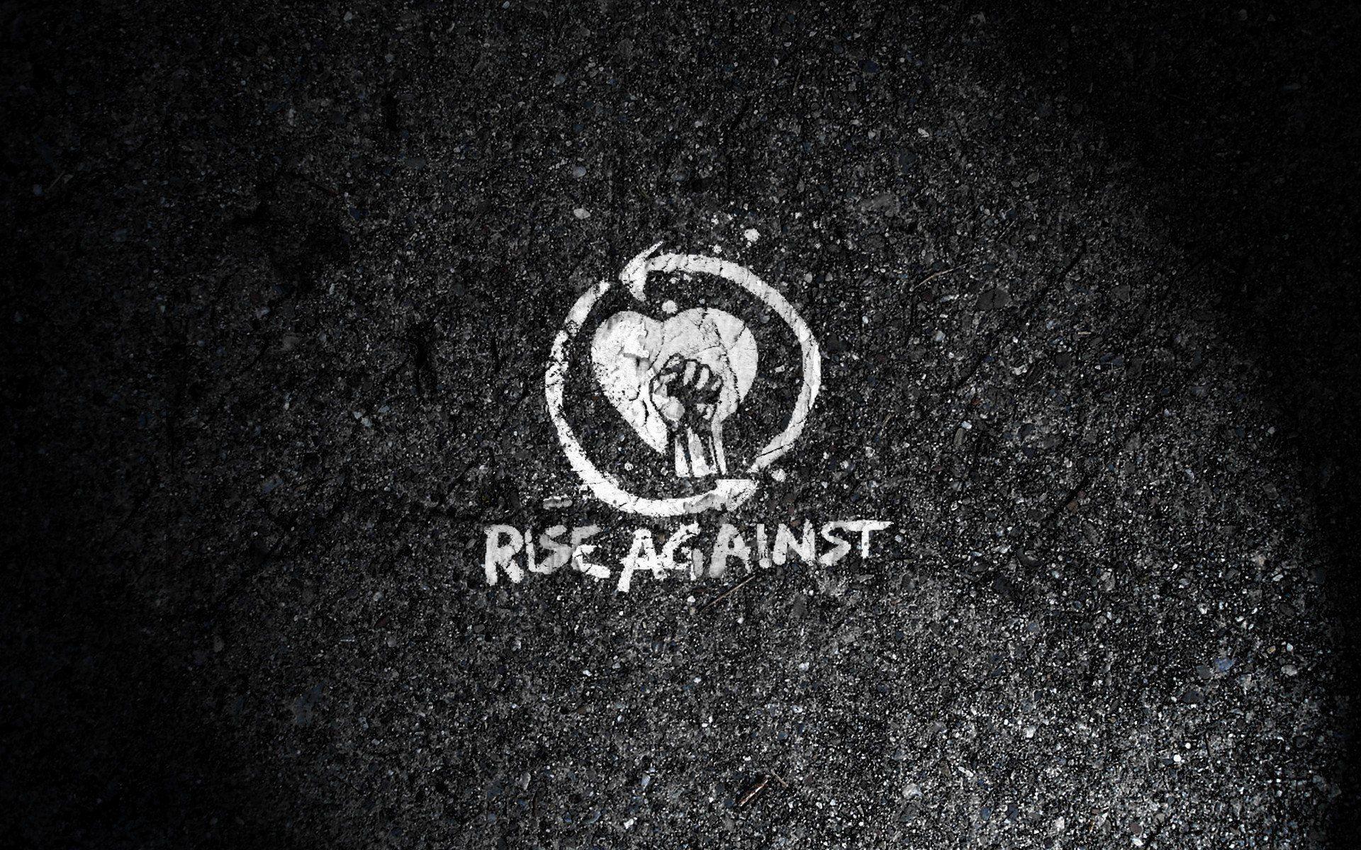 1920x1200 rise against punk rock music wallpaper