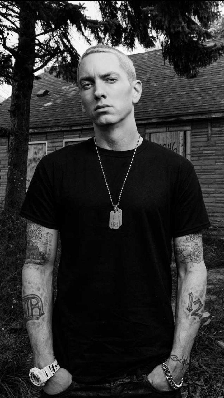 Eminem iPhone Wallpapers - Top Free Eminem iPhone Backgrounds -  WallpaperAccess