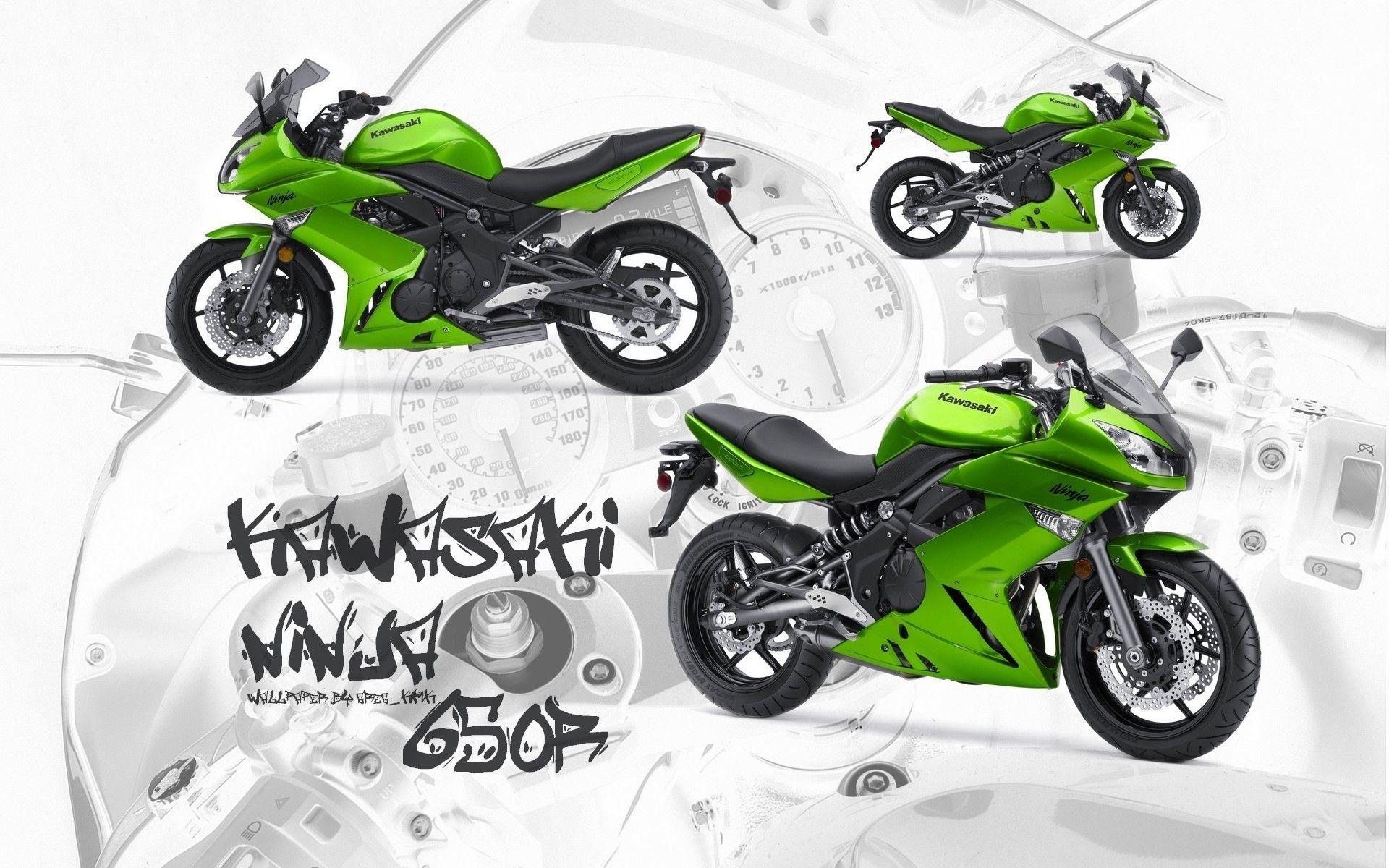 1920x1200 Kawasaki Ninja 650R Wallpaperx1200