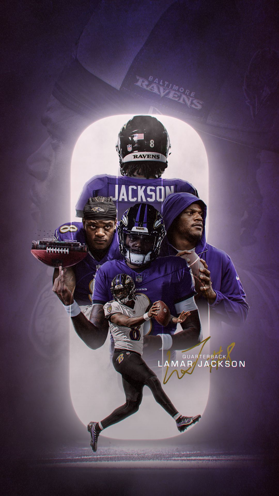 1080x1920 Ravens Wallpaper. Baltimore Ravens