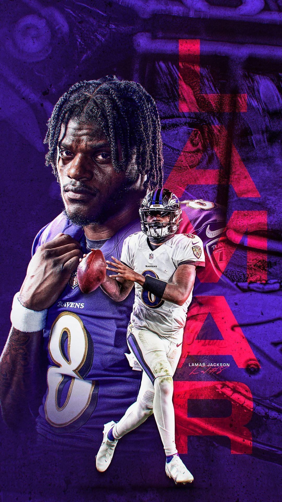1080x1920 Ravens Wallpaper. Baltimore Ravens