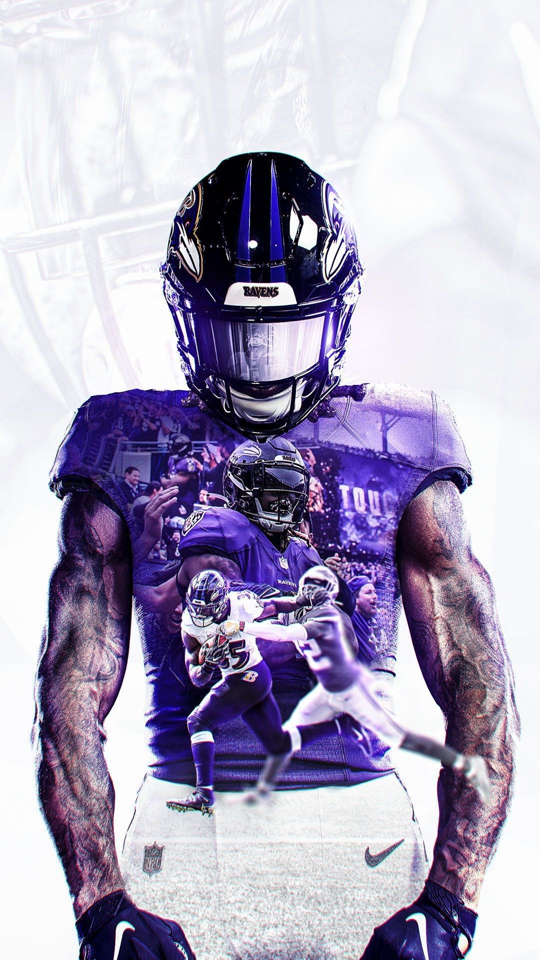 1080x1920 Ravens Wallpaper. Baltimore Ravens
