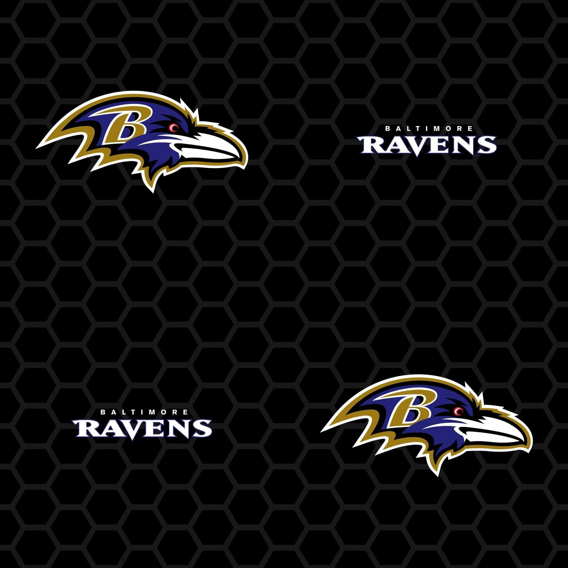 1946x1946 Baltimore Ravens: Licensed