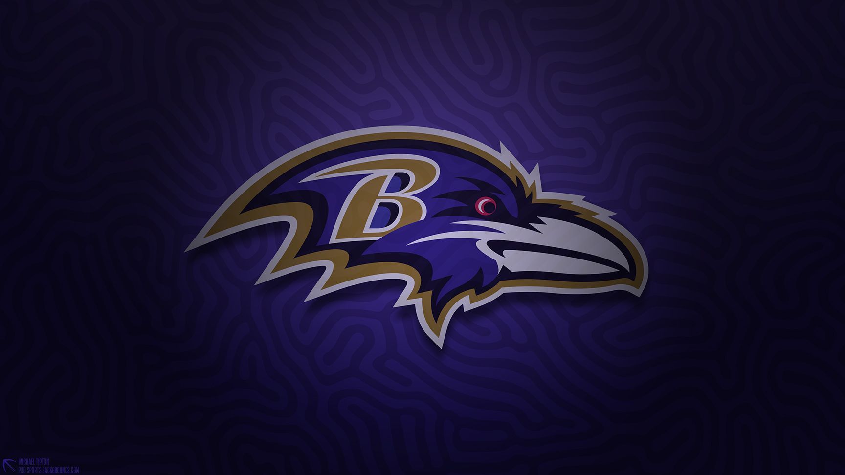 1728x972 Baltimore Ravens wallpaper
