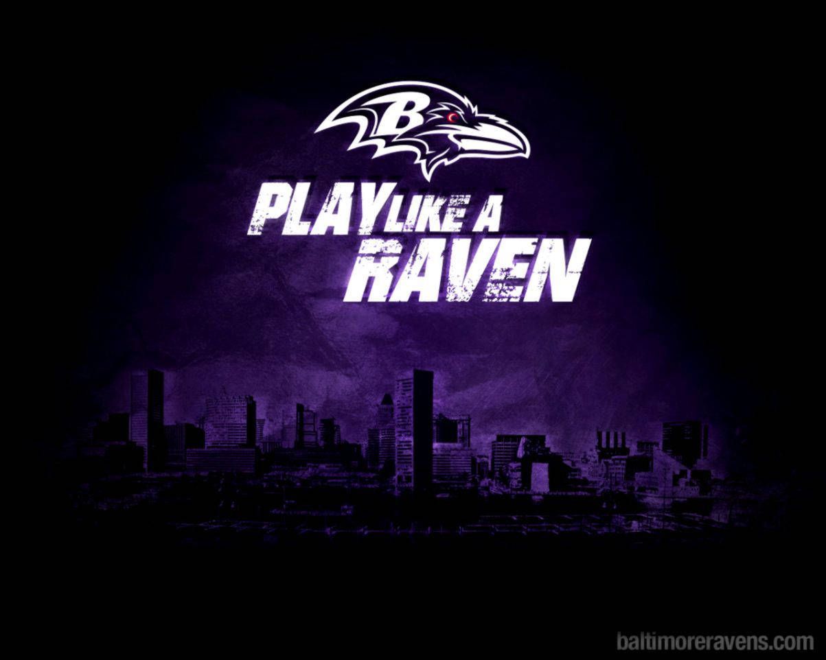 1203x962 Free Baltimore Ravens HD Wallpaper