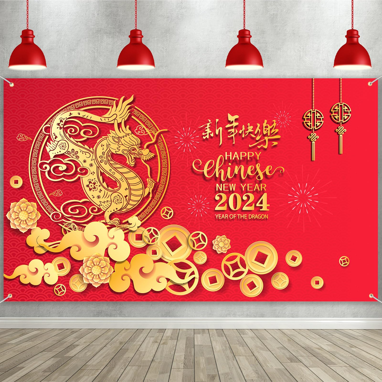 Chinese New Year 2024 Wallpapers Top Free Chinese New Year 2024