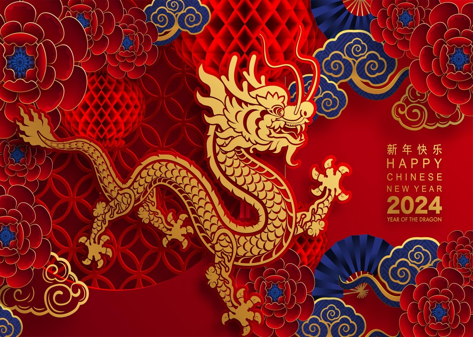 Chinese New Year 2024 Wallpapers Top Free Chinese New Year 2024