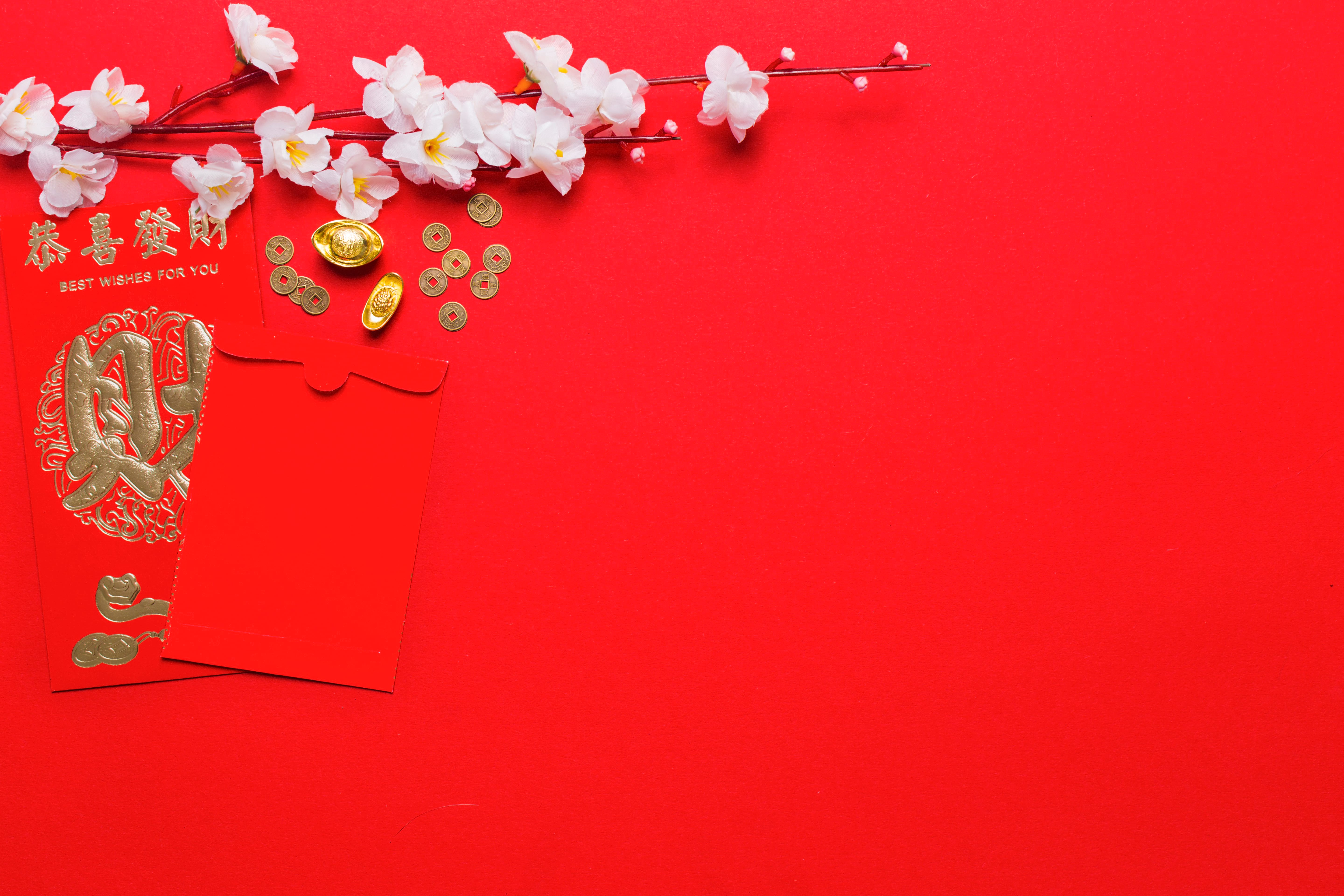 5760x3840 Lunar New Year 2024 Gift Guide