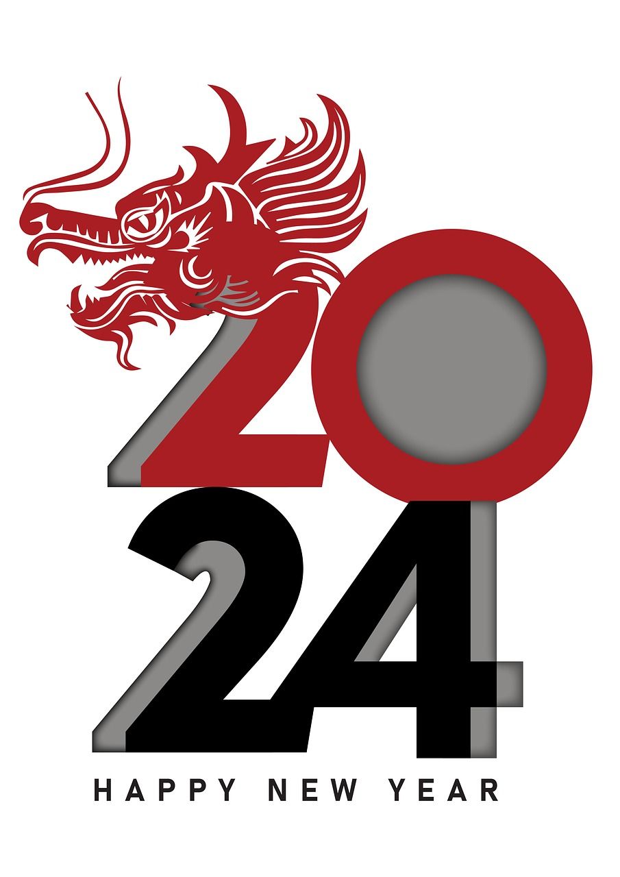 Chinese New Year 2024 Wallpapers Top Free Chinese New Year 2024