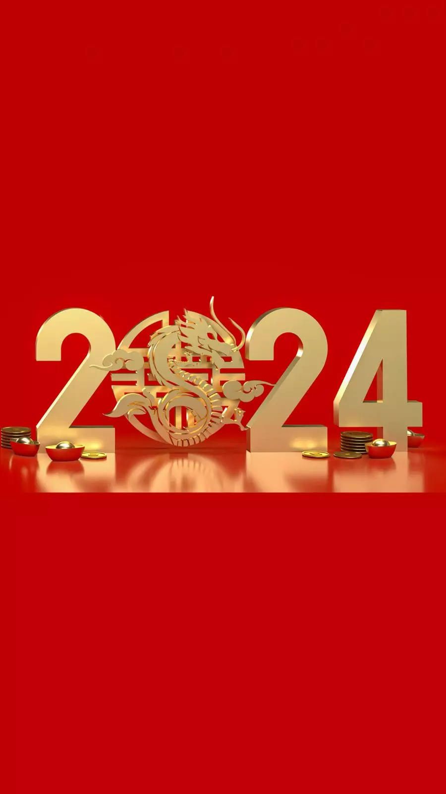 Chinese New Year 2024 Wallpapers Top Free Chinese New Year 2024