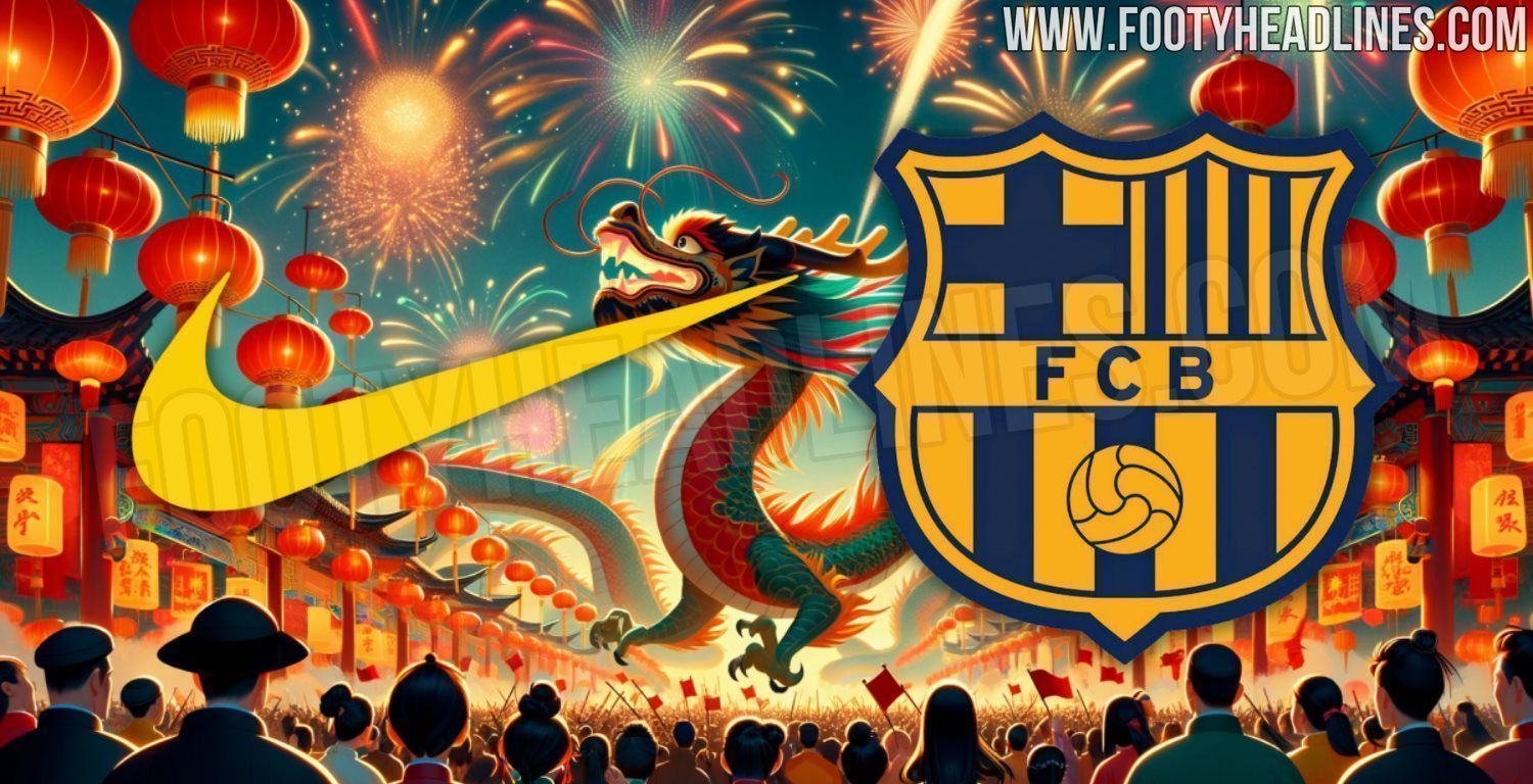 1500x768 Nike to Release Barcelona 2024 Chinese
