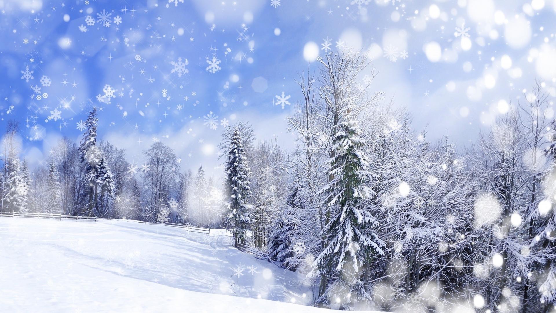 Winter Scenes Wallpapers - Top Free Winter Scenes Backgrounds ...