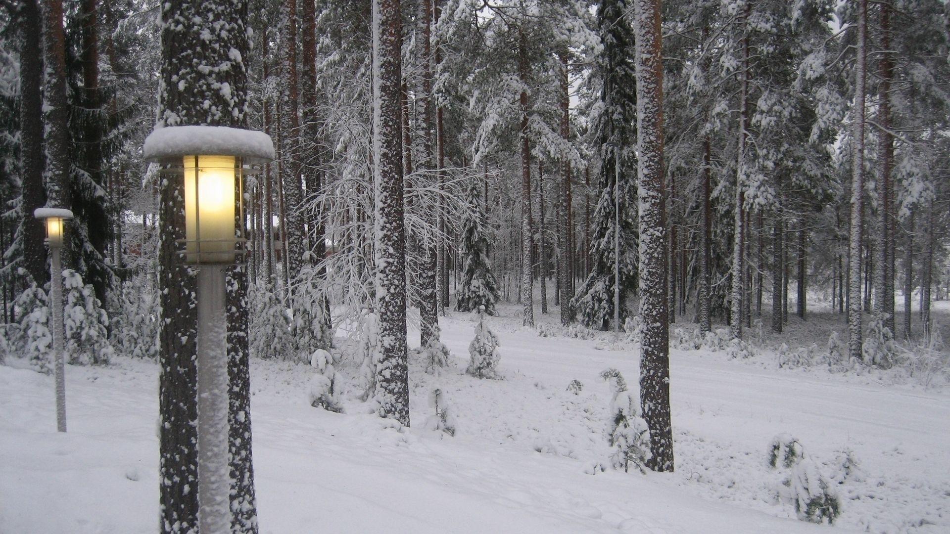 1920x1080 Winter Scene HD Wallpaperx1080