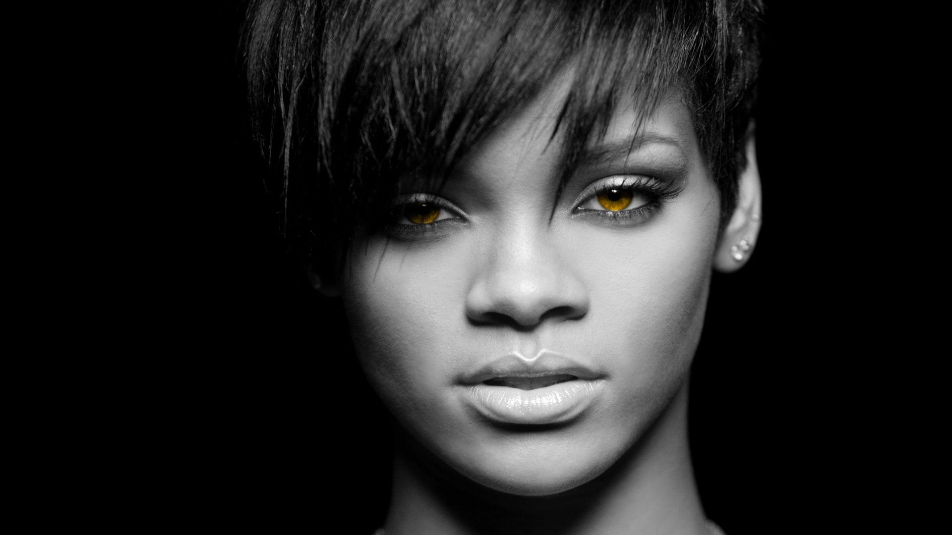 1920x1080 Rihanna Desktop Wallpaper