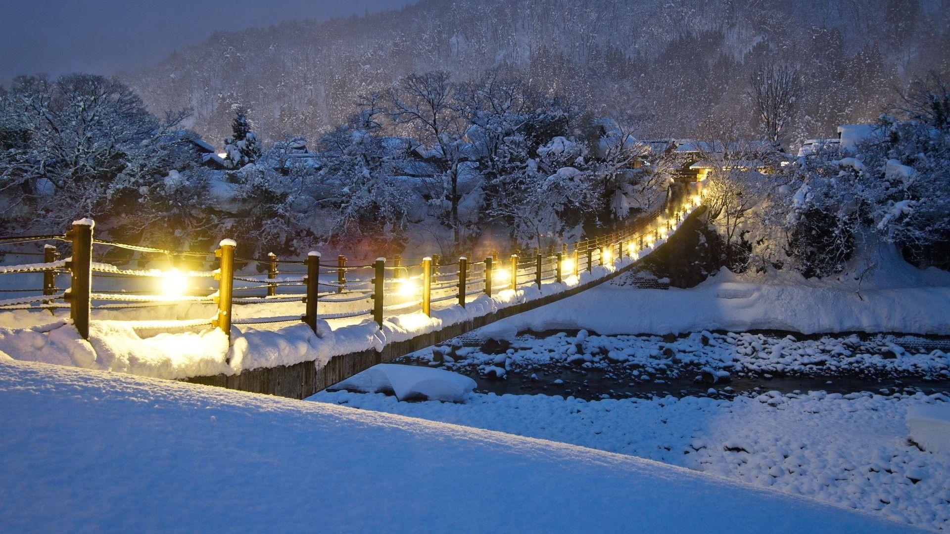 1920x1080 Winter Image Free Wallpaper