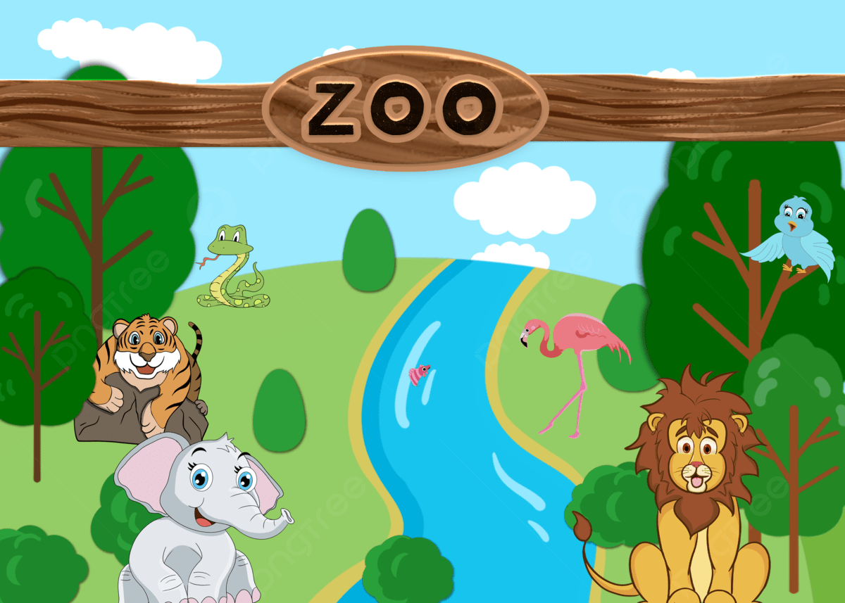 1200x857 Zoo Tiger Lion Background, Snake