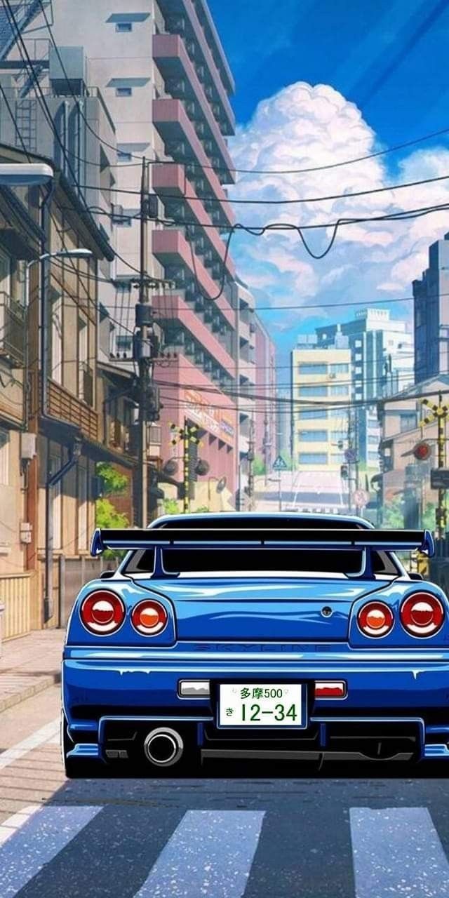 Gtr Anime Wallpapers Top Free Gtr Anime Backgrounds Wallpaperaccess 2706