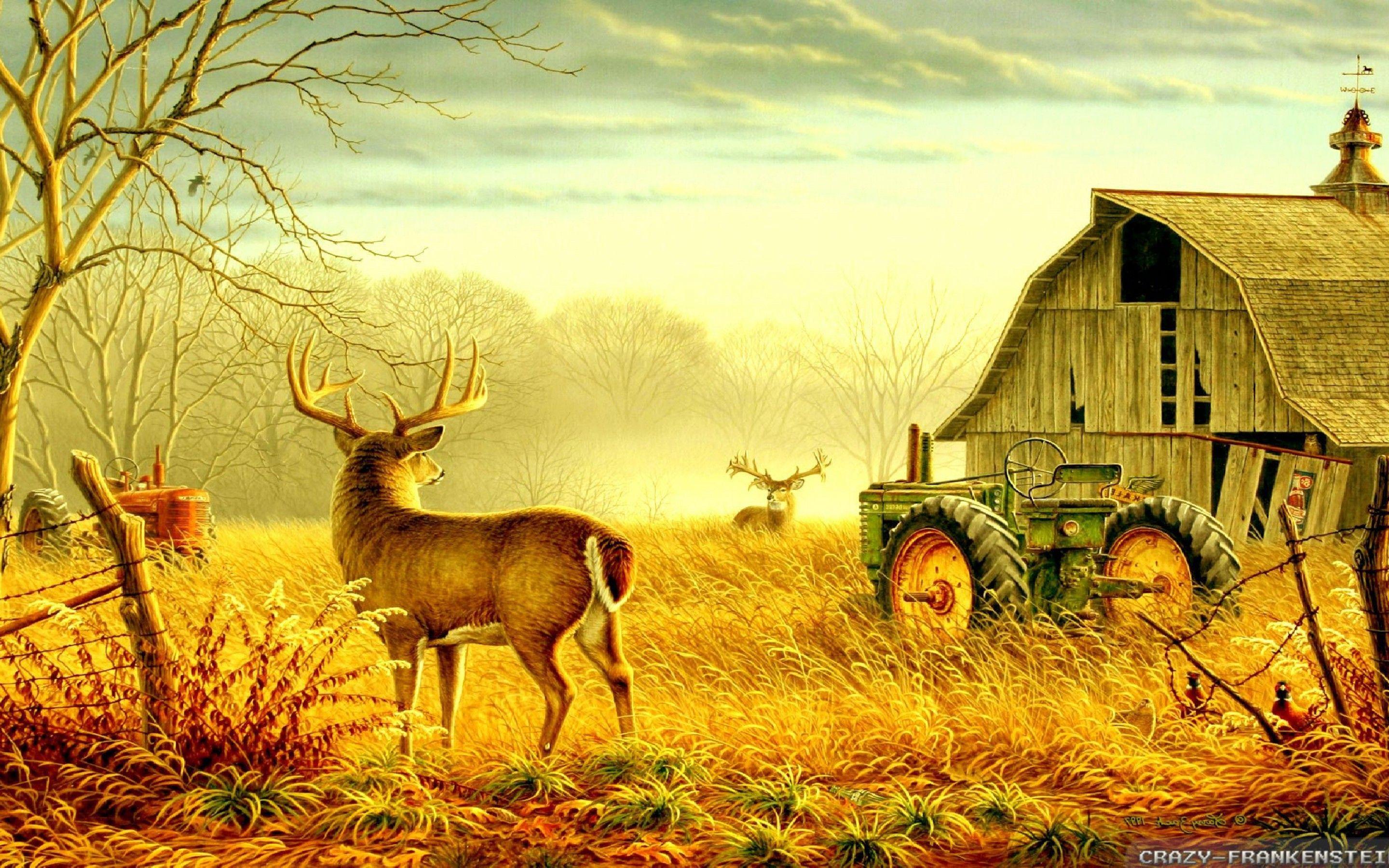 Old Farm Wallpapers - Top Free Old Farm Backgrounds - WallpaperAccess