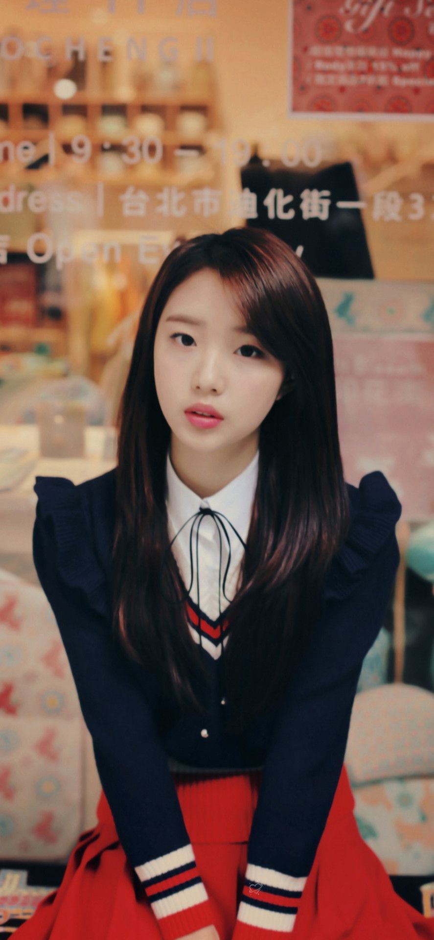 Yeojin Wallpapers - Top Free Yeojin Backgrounds - WallpaperAccess