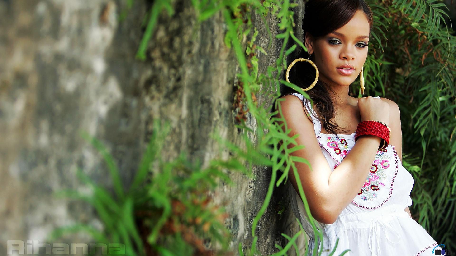 1920x1080 Wallpaper, resolution, rihanna, desktop