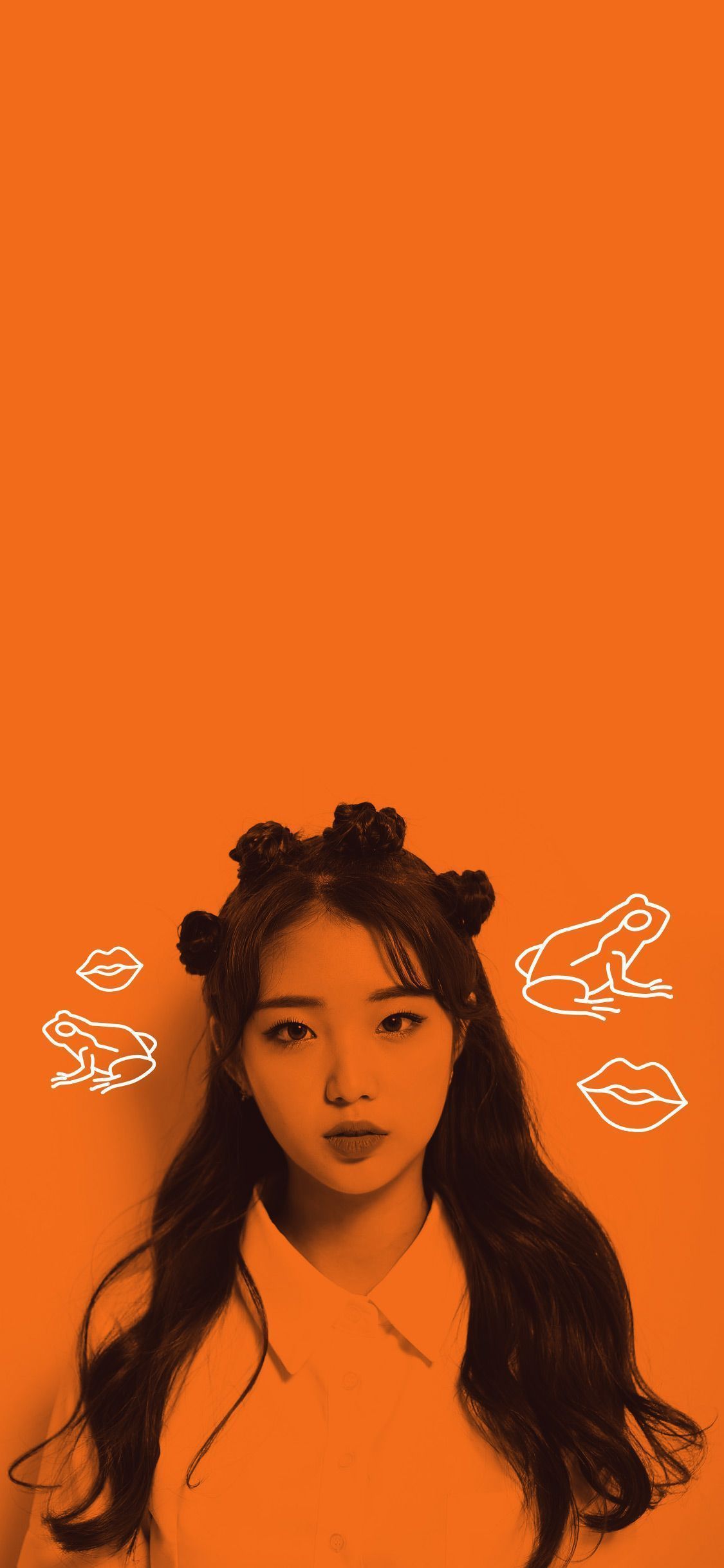 1125x2436 wallpaper + lockscreens of kpop idols
