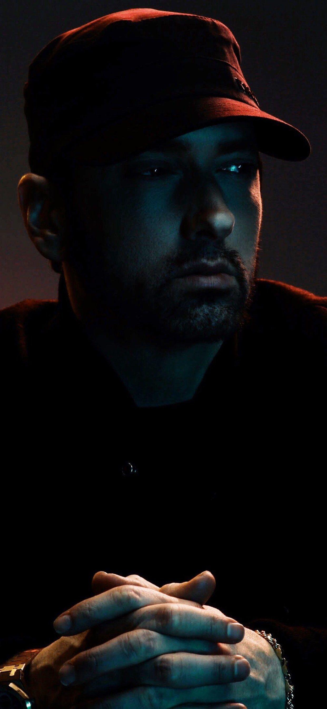 1242x2688 Eminem 4k 2018 iPhone XS MAX HD 4k Wallpaper