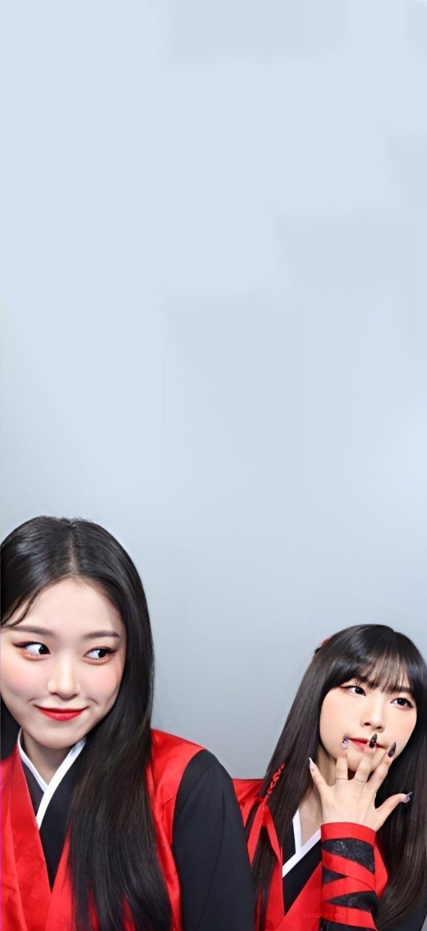 879x1918 LOONACON_2022 #LOONA Jin #Heejin