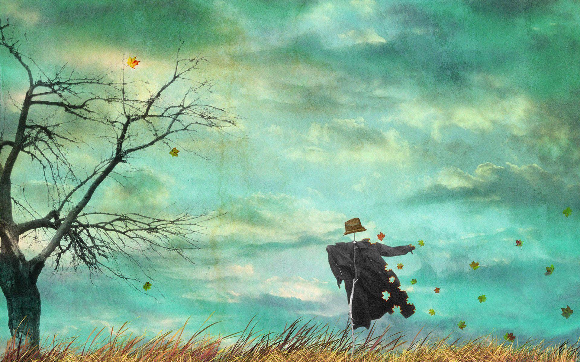 1920x1200 Fall HD Wallpaper