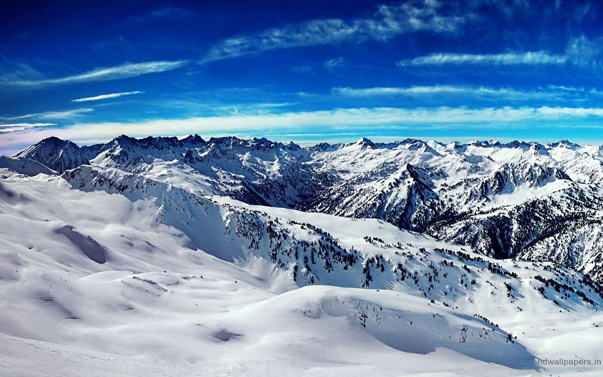 1920x1200 Full HD Wallpaper 1920x1080 Nature Winter Mountains