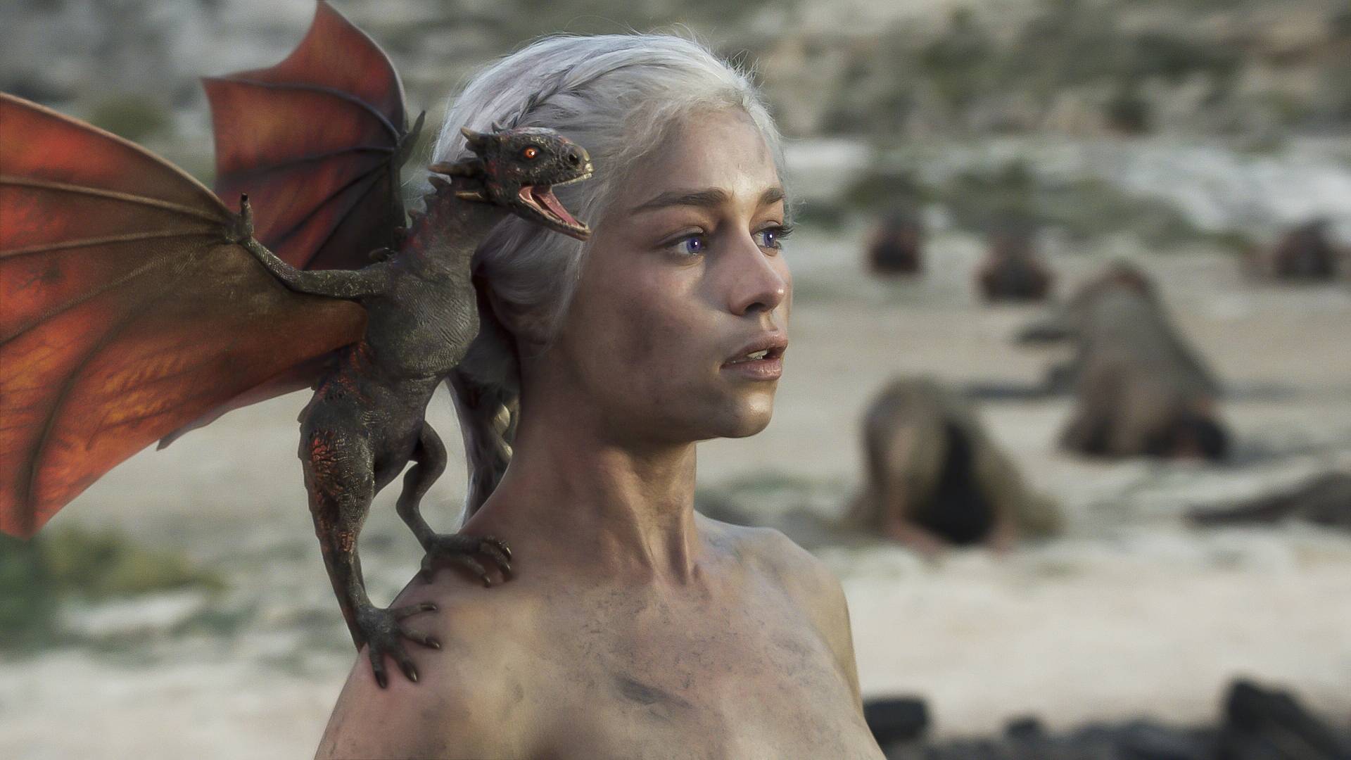 1920x1080 Daenerys Targaryen HD Wallpaperx1080