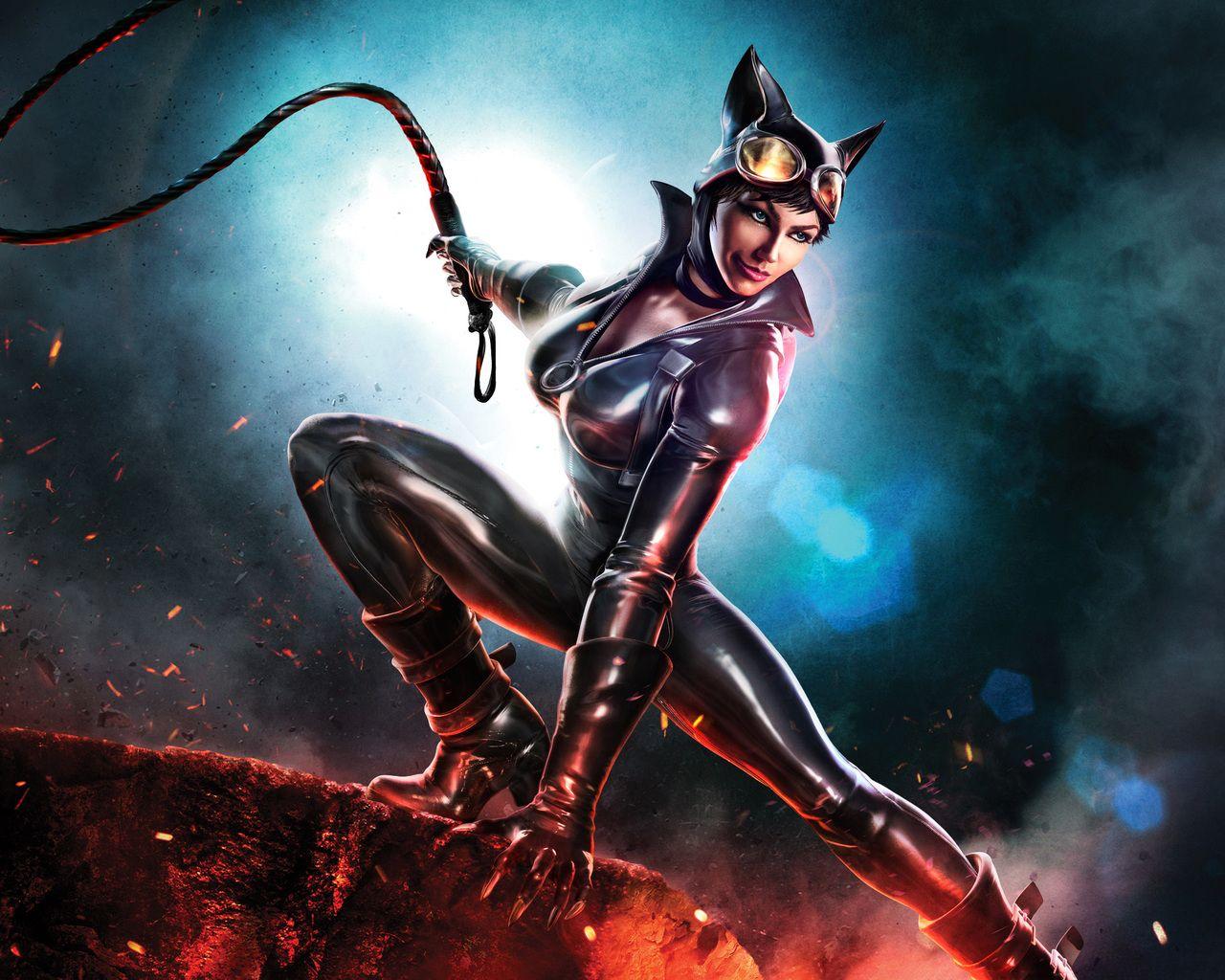 Download Catwoman wallpapers for mobile phone free Catwoman HD pictures