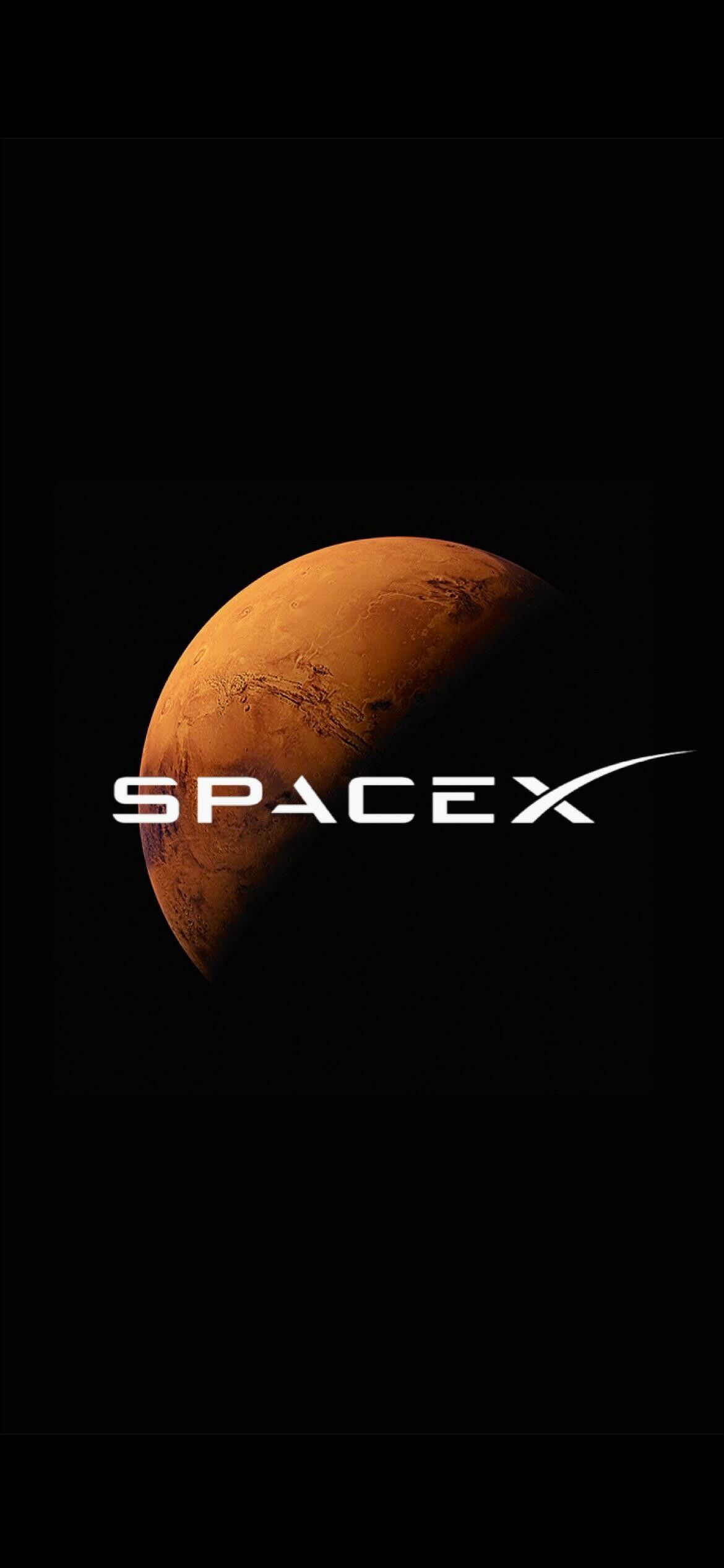 1170x2532 Mars Wallpaper (image inside)
