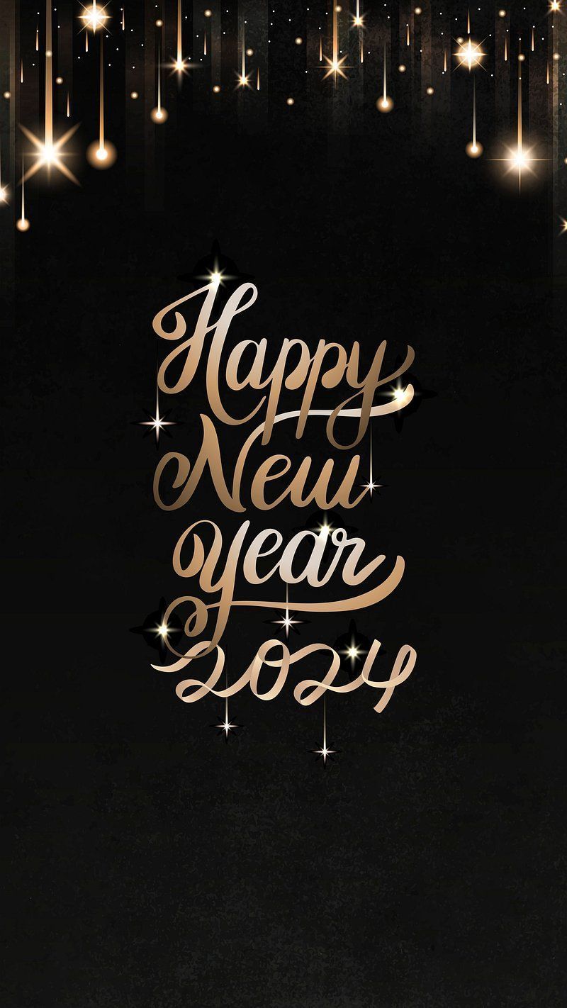 800x1422 Happy New Year Image. Free HD