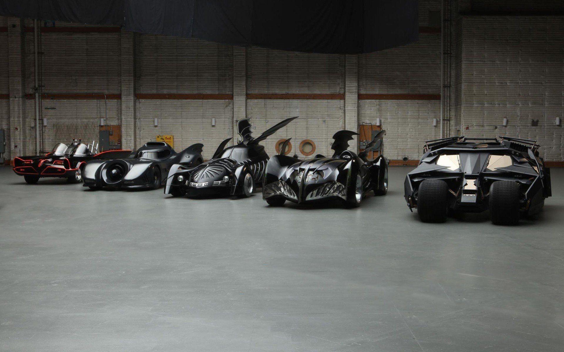 Hình nền và hình nền HD 1920x1200 Batmobile
