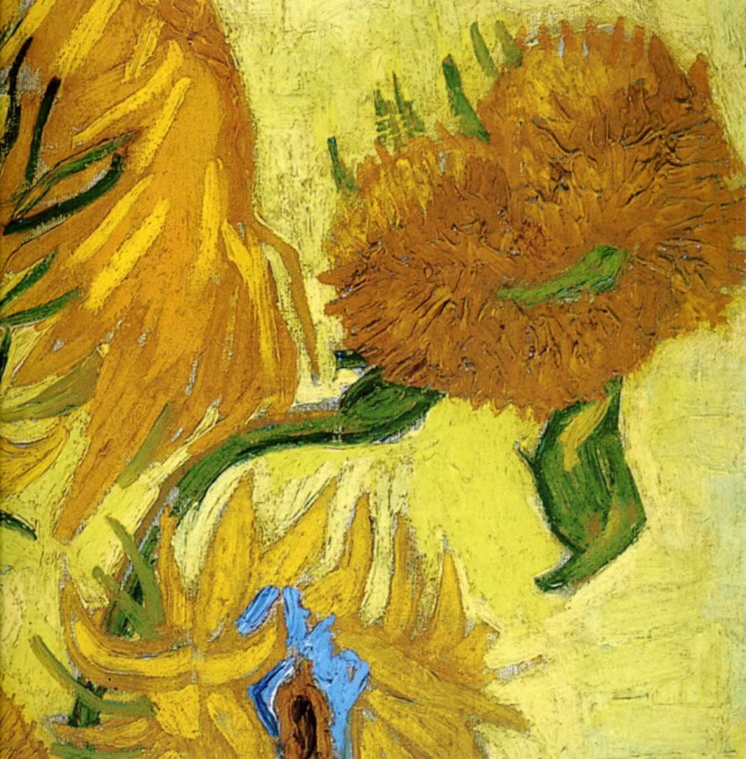 Van Gogh Sunflowers Wallpapers Top Free Van Gogh